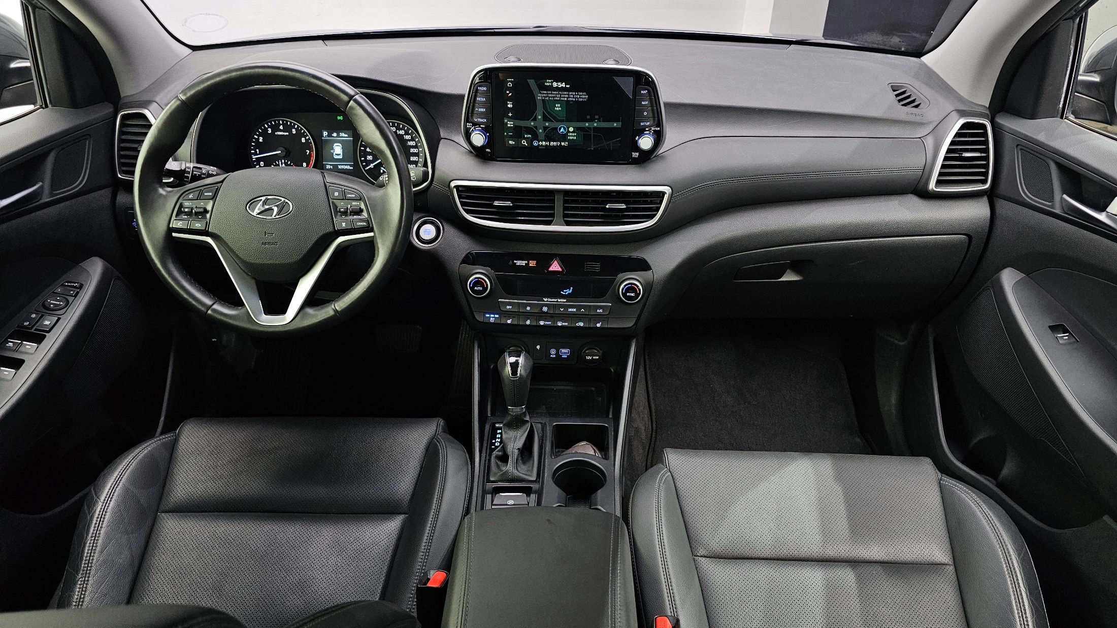 HYUNDAI TUCSON 2018