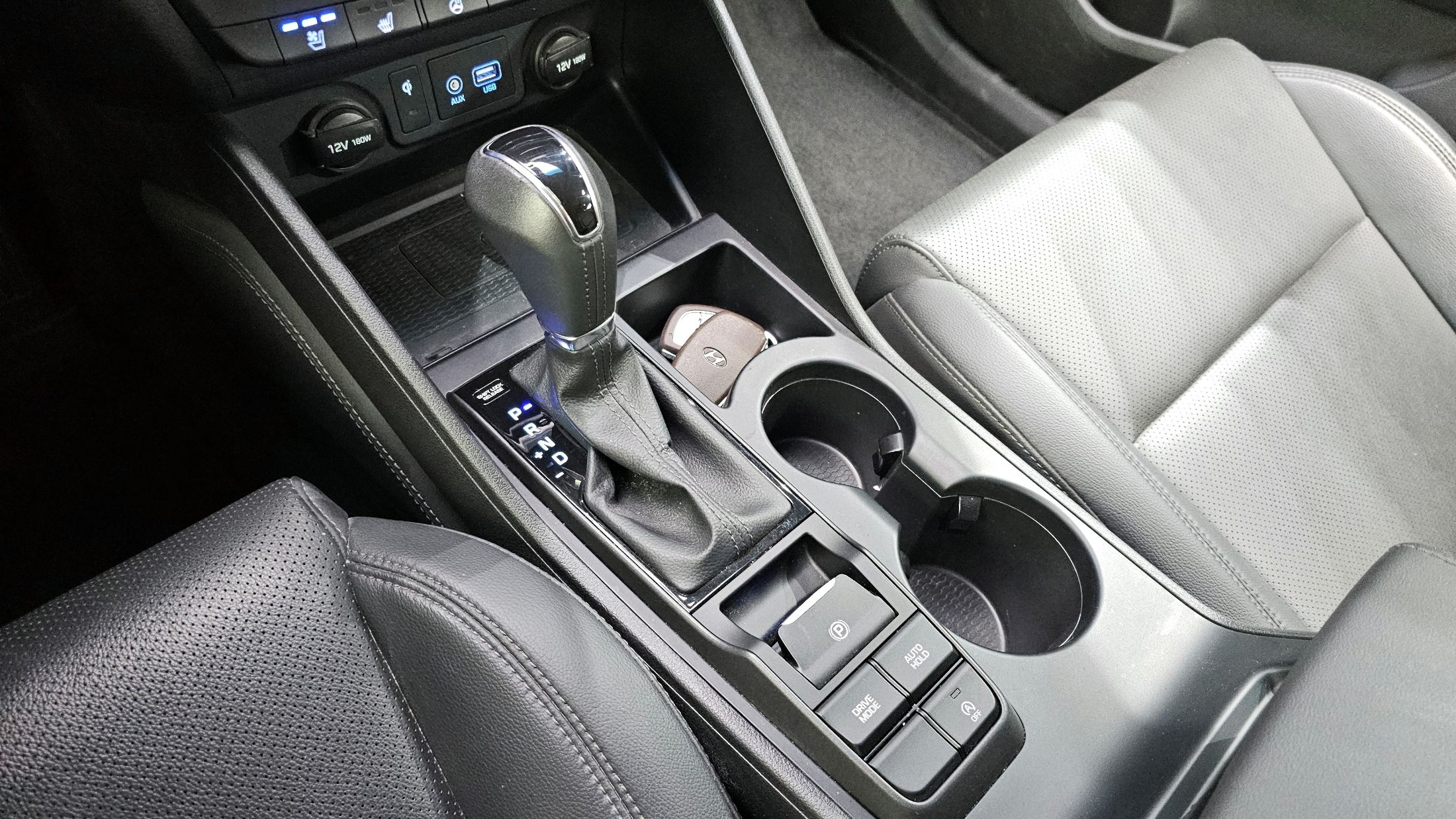 HYUNDAI TUCSON 2018
