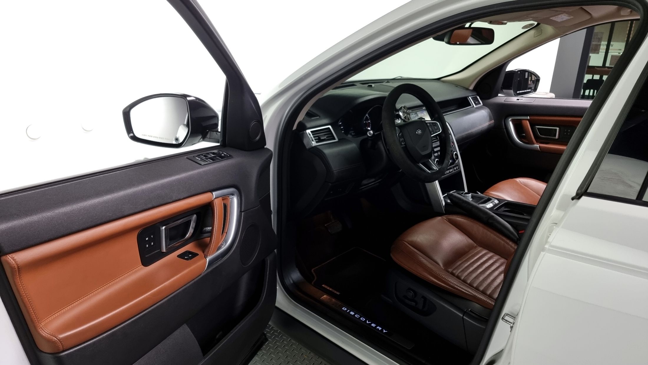 LAND ROVER DISCOVERY SPORT 2016