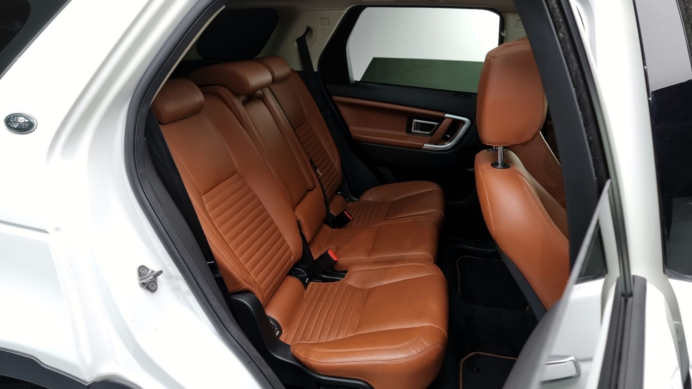 LAND ROVER DISCOVERY SPORT 2016