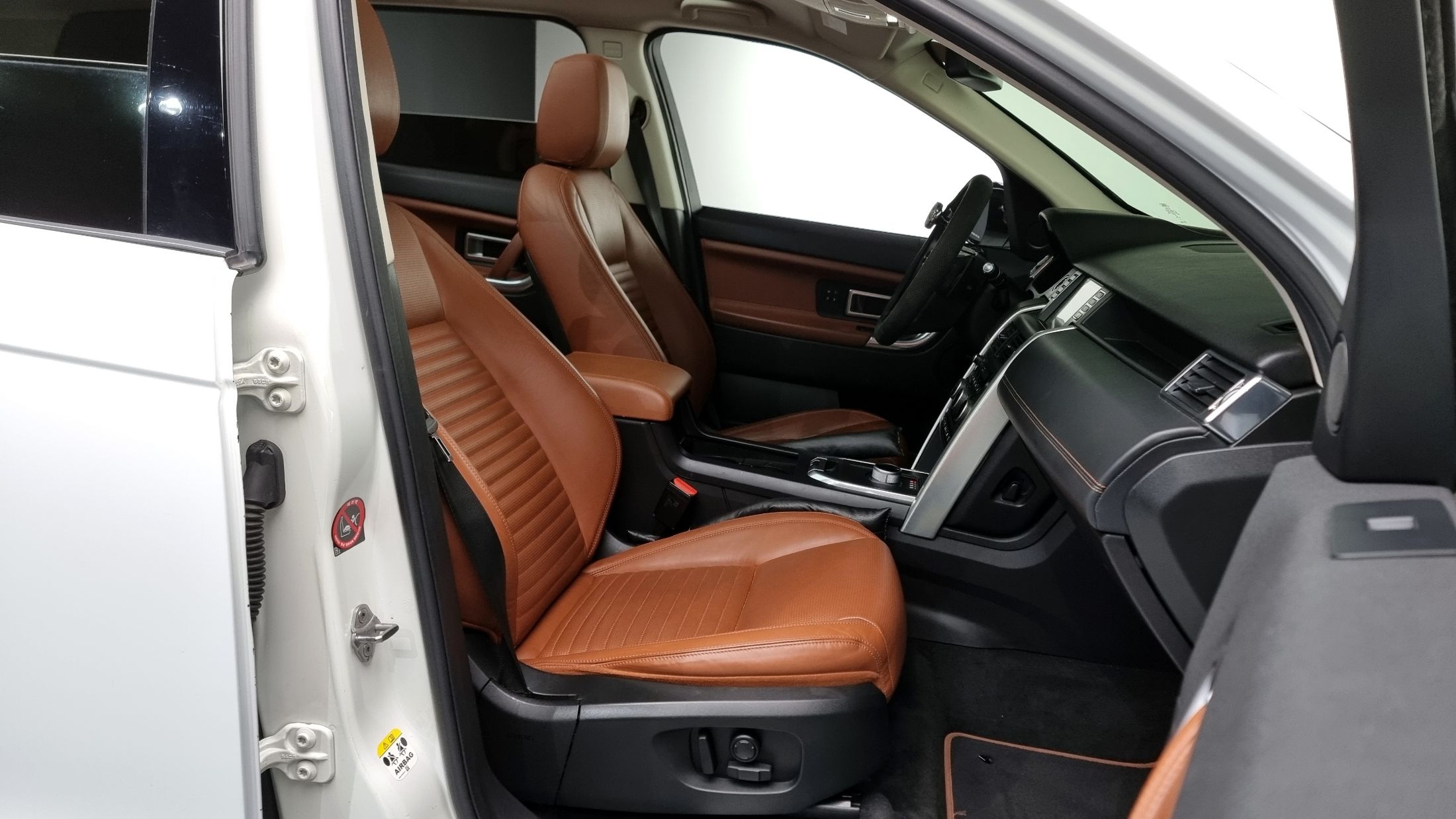 LAND ROVER DISCOVERY SPORT 2016