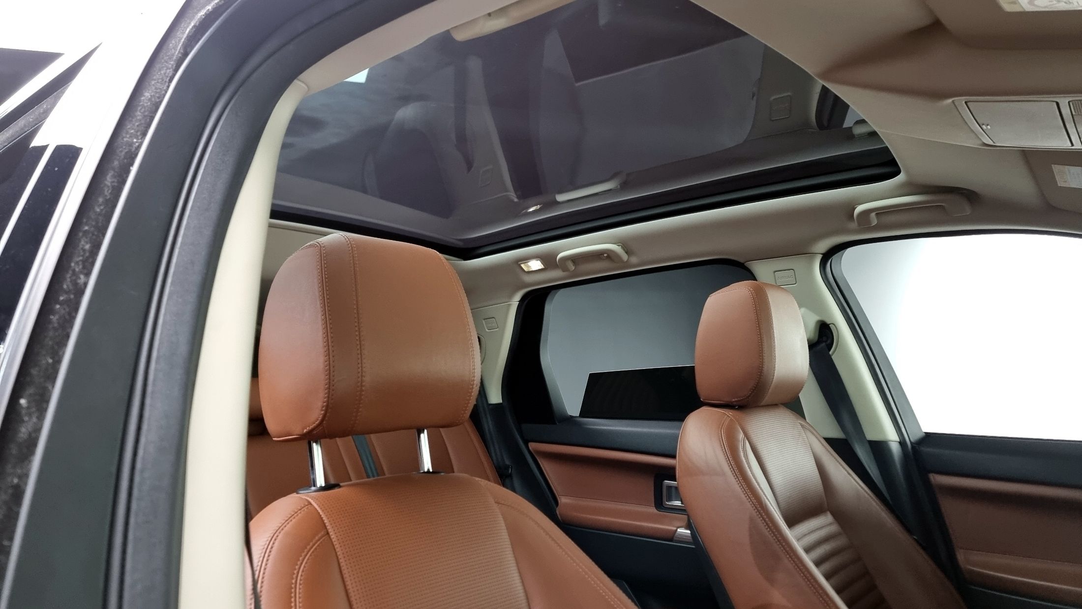 LAND ROVER DISCOVERY SPORT 2016