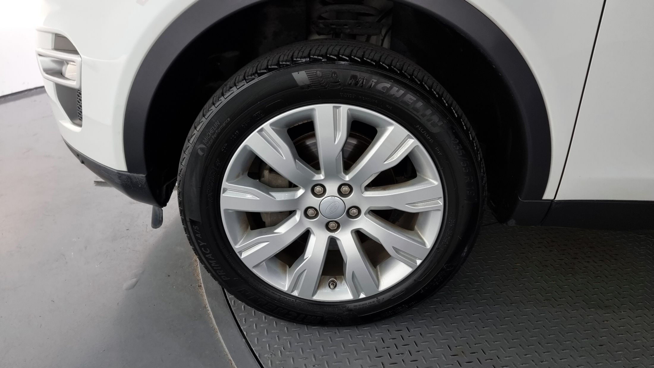 LAND ROVER DISCOVERY SPORT 2016