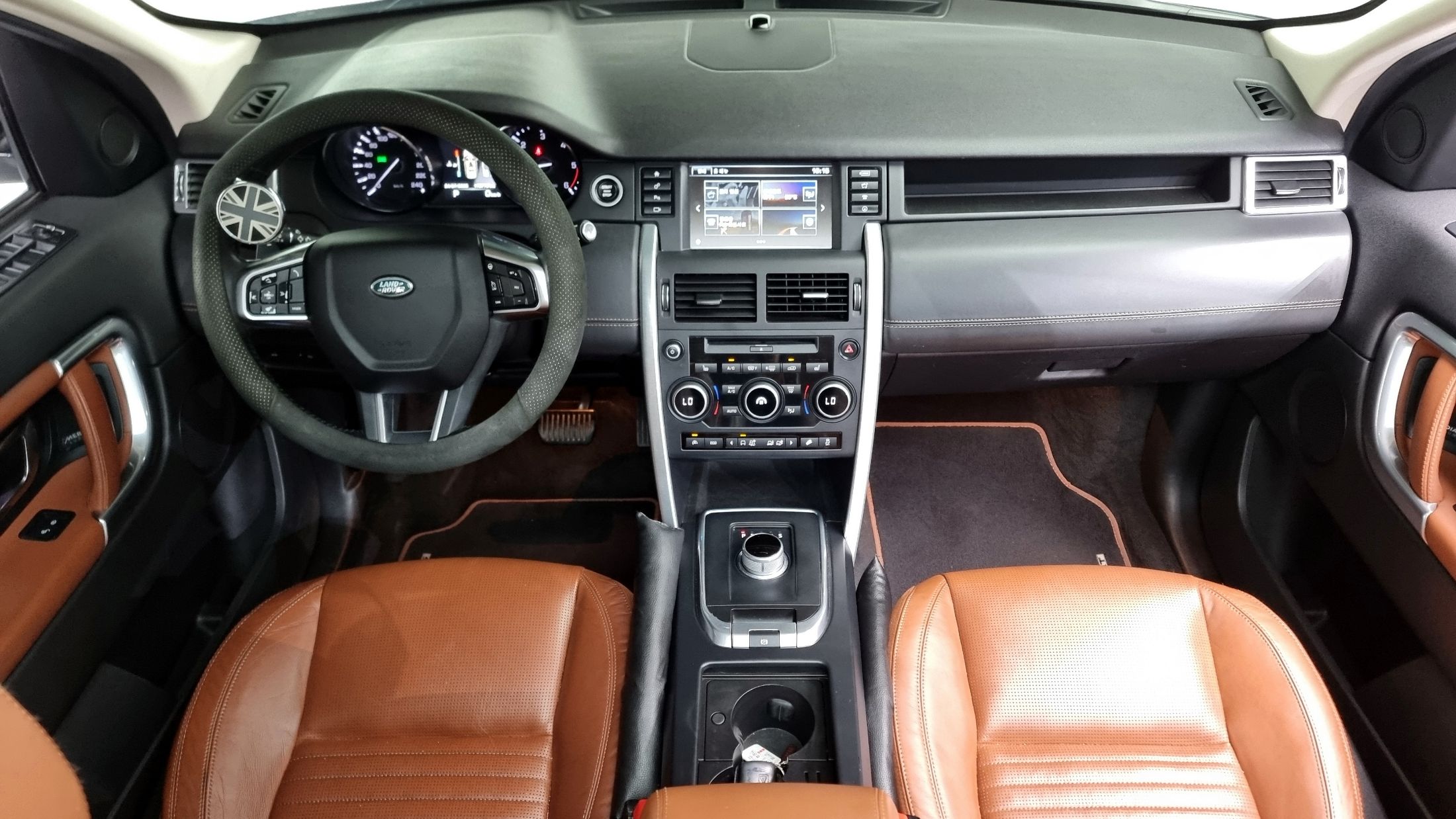 LAND ROVER DISCOVERY SPORT 2016