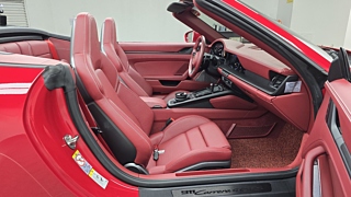 PORSCHE 911 992 2022