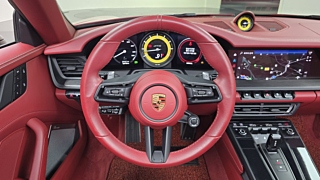 PORSCHE 911 992 2022