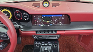 PORSCHE 911 992 2022