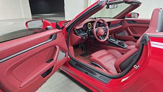 PORSCHE 911 992 2022