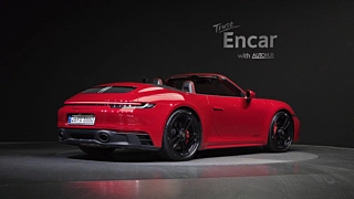 PORSCHE 911 992 2022