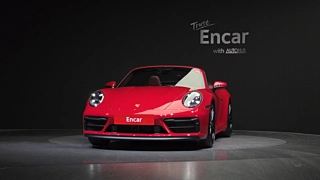 PORSCHE 911 992 2022
