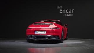 PORSCHE 911 992 2022