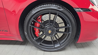PORSCHE 911 992 2022