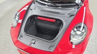 PORSCHE 911 992 2022