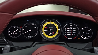 PORSCHE 911 992 2022