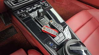 PORSCHE 911 992 2022