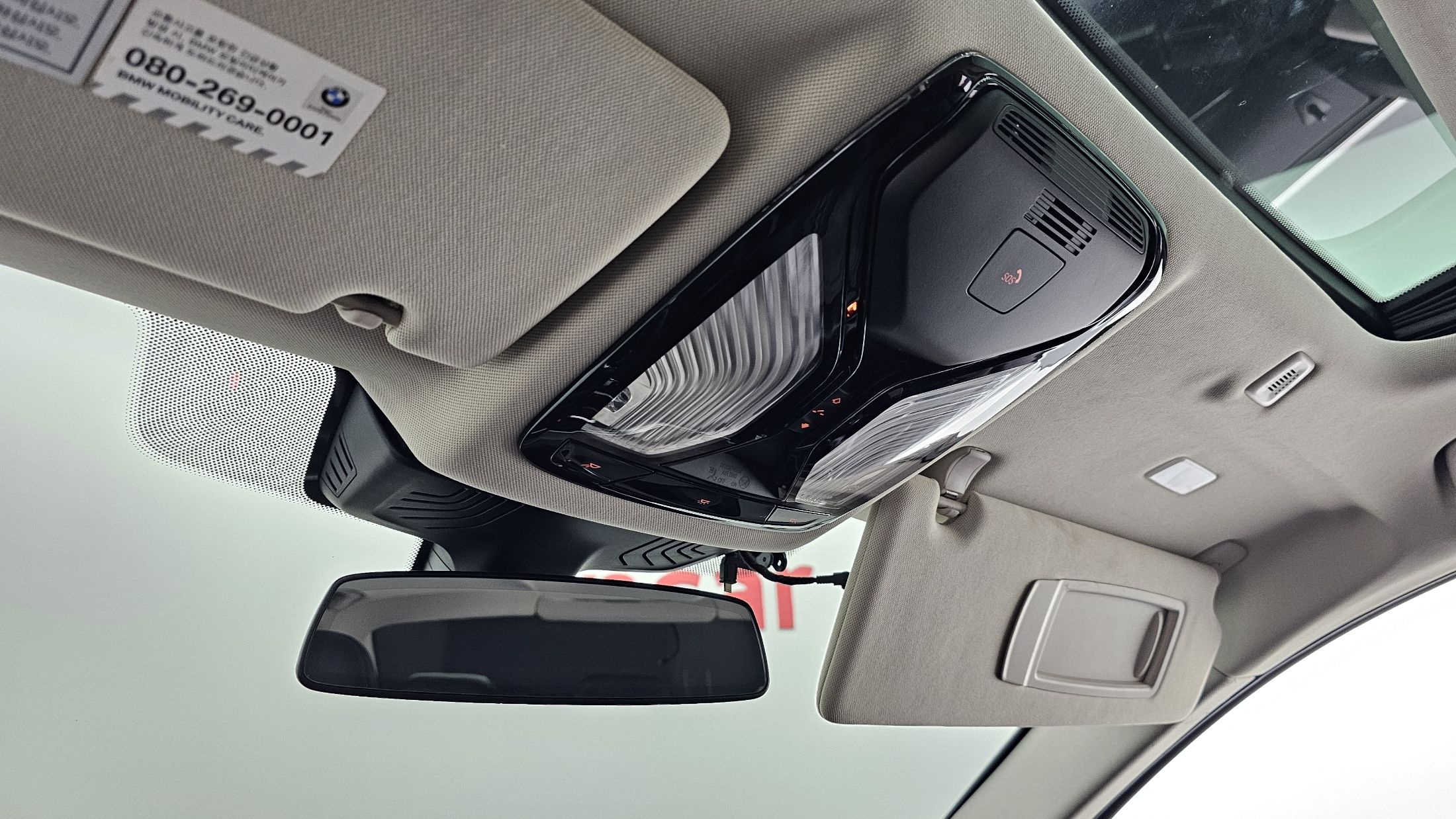 BMW 5-SERIES G30 2018