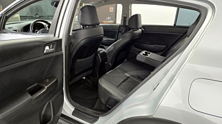 KIA SPORTAGE THE BOLD 2021