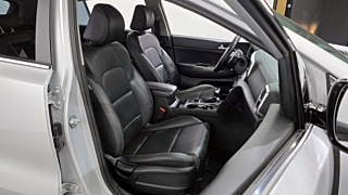 KIA SPORTAGE THE BOLD 2021