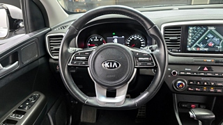 KIA SPORTAGE THE BOLD 2021