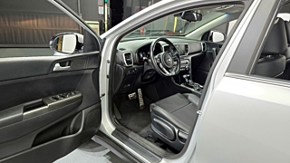 KIA SPORTAGE THE BOLD 2021