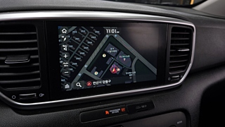 KIA SPORTAGE THE BOLD 2021