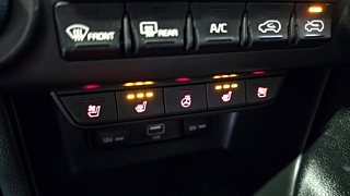 KIA SPORTAGE THE BOLD 2021