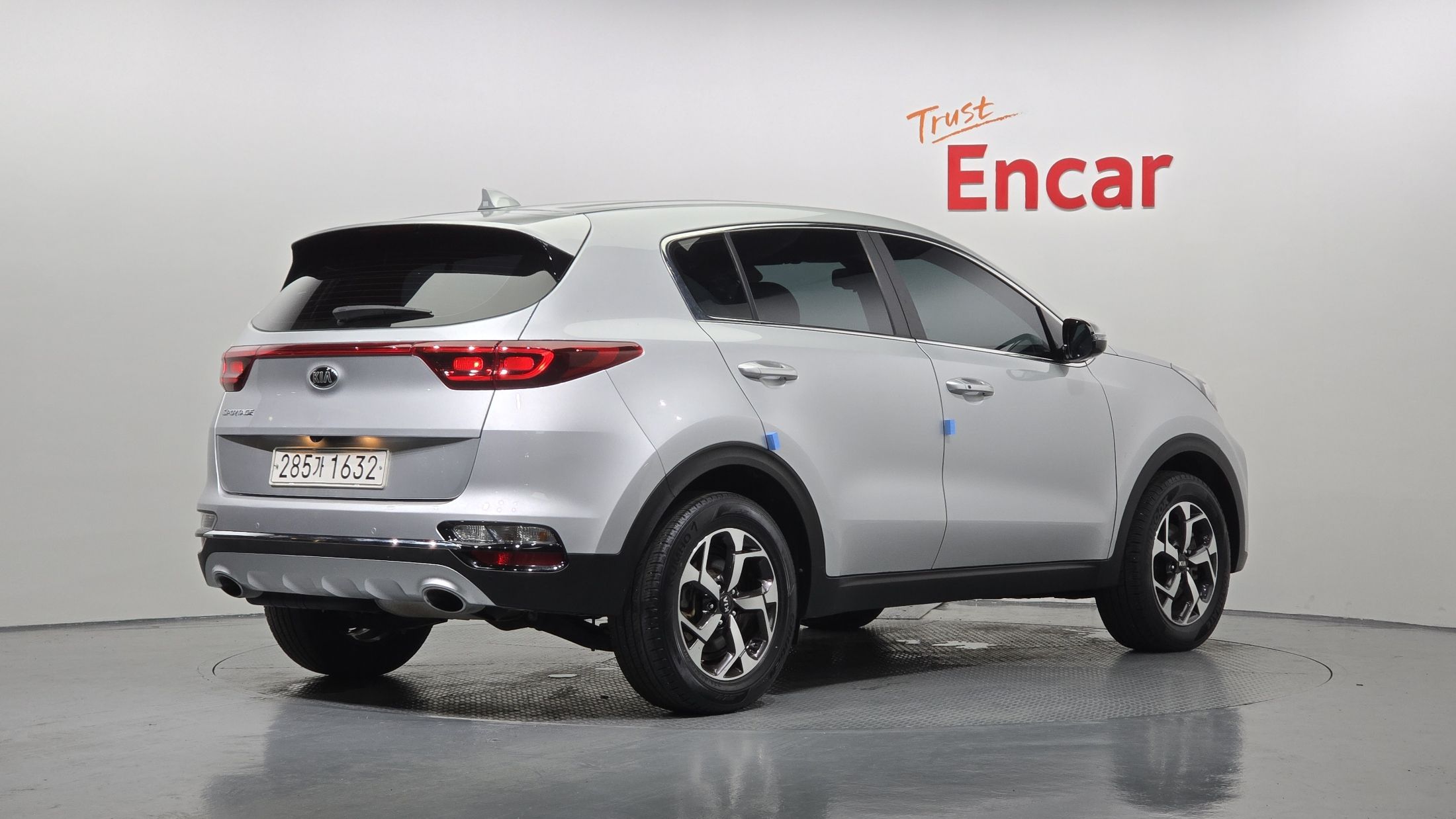 KIA SPORTAGE THE BOLD 2021