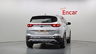 KIA SPORTAGE THE BOLD 2021