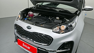 KIA SPORTAGE THE BOLD 2021
