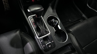 KIA SPORTAGE THE BOLD 2021