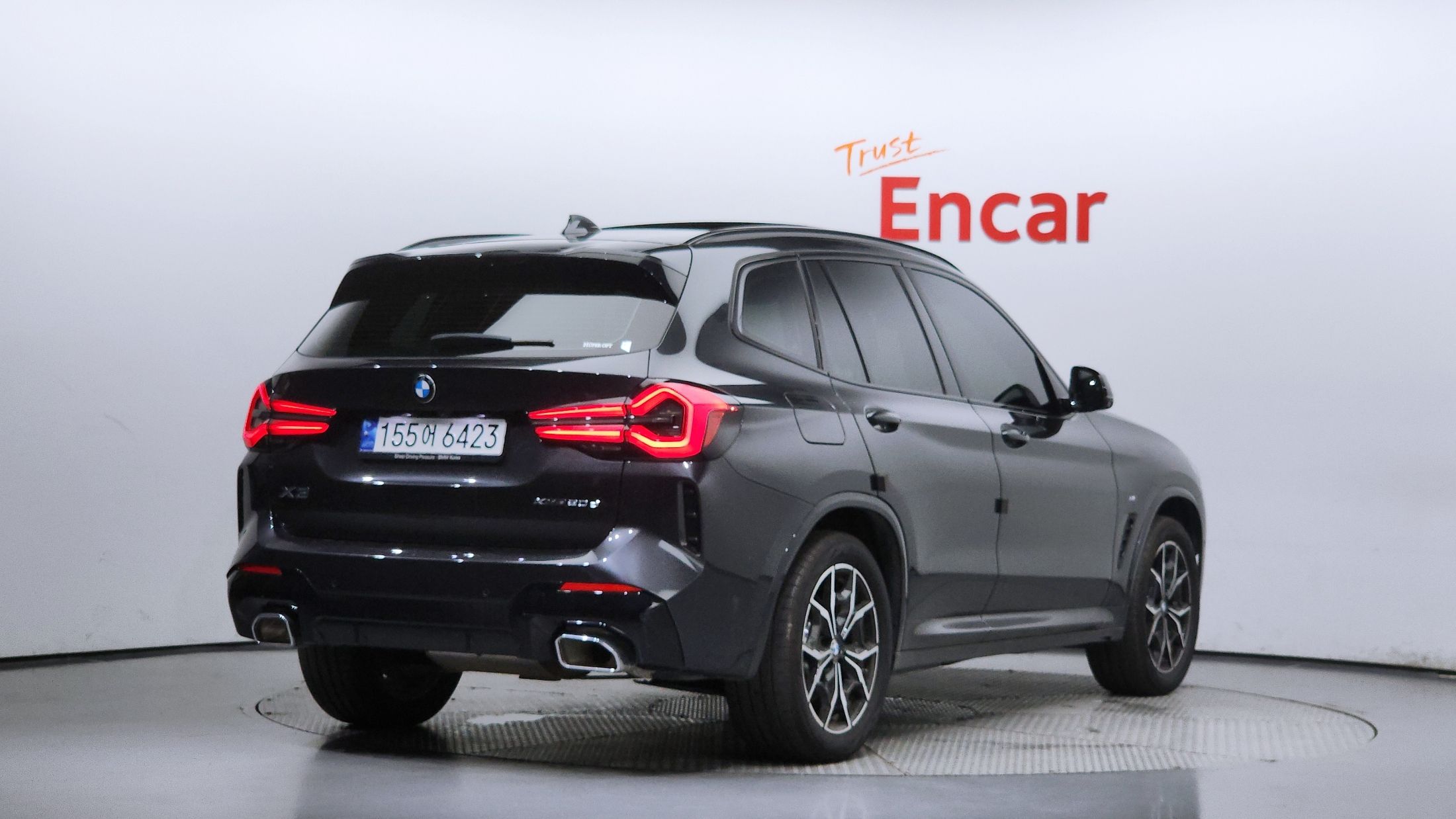 BMW X3 G01 2023