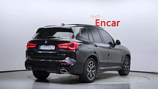 BMW X3 G01 2023