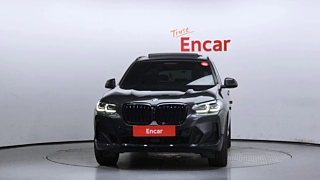 BMW X3 G01 2023
