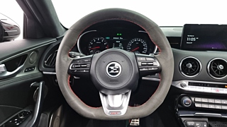 KIA STINGER MEISTER 2021