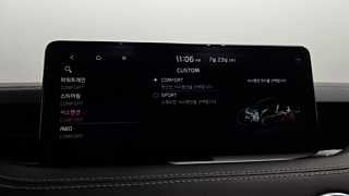 KIA STINGER MEISTER 2021