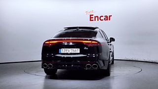 KIA STINGER MEISTER 2021