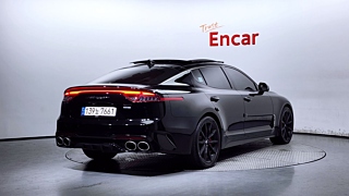 KIA STINGER MEISTER 2021