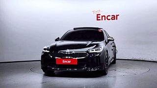 KIA STINGER MEISTER 2021