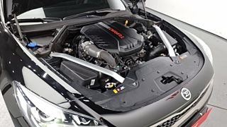 KIA STINGER MEISTER 2021