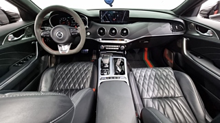 KIA STINGER MEISTER 2021