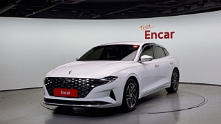 HYUNDAI GRANDEUR IG 3.0 LPi (Taxi) 2020