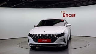 HYUNDAI GRANDEUR IG 2020