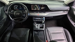 HYUNDAI GRANDEUR IG 2020