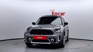 MINI COUNTRYMAN COOPER D 2020