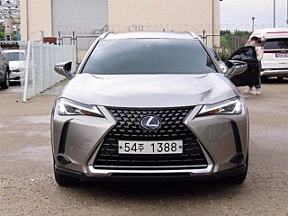 LEXUS UX250H  2.0 2WD 2019