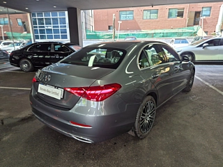 Заказать MERCEDES BENZ C-CLASS W206