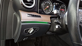 MERCEDES BENZ E-CLASS W213 2017