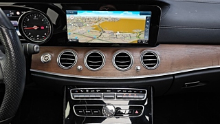 MERCEDES BENZ E-CLASS W213 2017