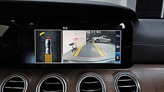 MERCEDES BENZ E-CLASS W213 2017