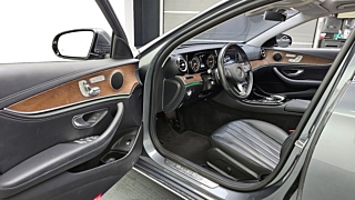 MERCEDES BENZ E-CLASS W213 2017